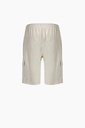 TU-LINEN CARGO SHORT