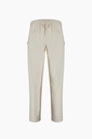 TU-LINEN STRAIGHT PANTS