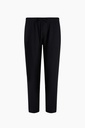 TU- COTTON  BLACK PANTS