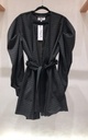 VELVET ROBE SUIT