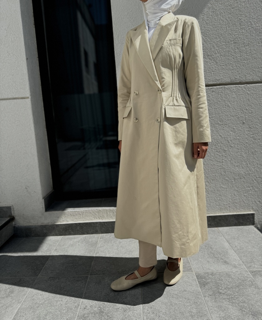 LONG AUTUMN URBAN BLAZER