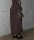 02-TRENCH LONG COAT