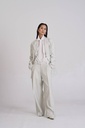 05-STONE WHITE BLAZER