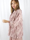 ZOE-JHANA-SHORT COAT