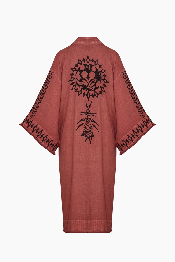 TU-TIAMAT KIMONO