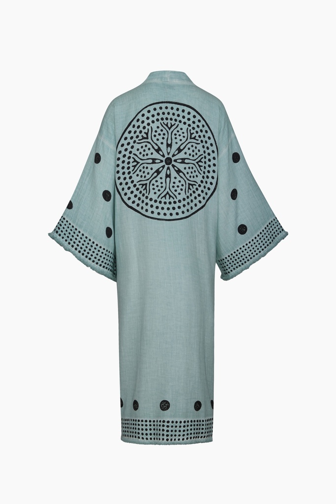 TU-ANAHATA KIMONO