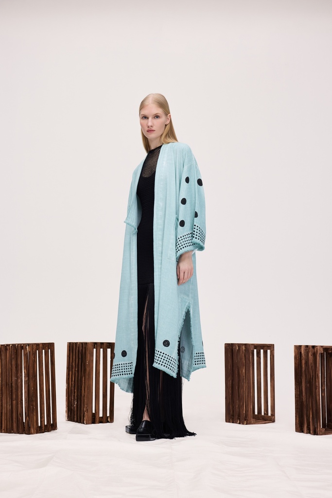 TU-ANAHATA KIMONO