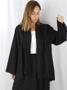 ZOE-NATURA-SHORT JACKET