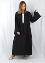 ZOE-NATURA-SHORT JACKET