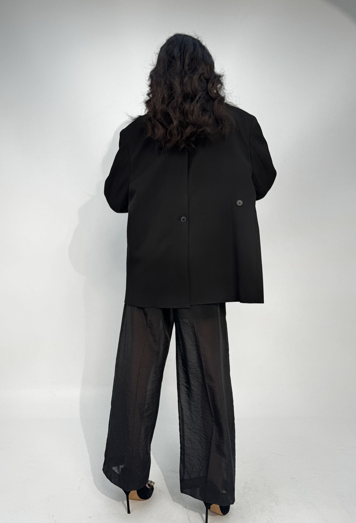 06-ORGANZA CROPPED PANTS