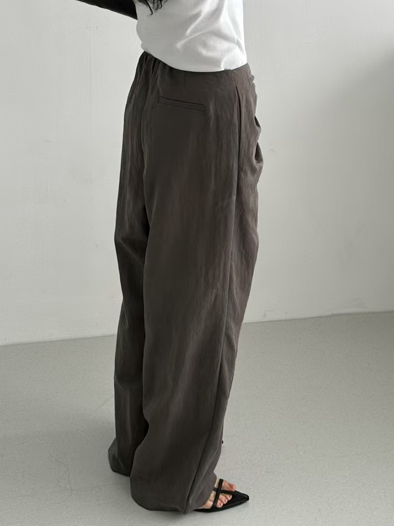 06-PLEATS PANTS