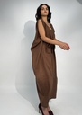 FITTED OFF SHOULDER JUMPSUIT