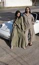 01-PISTA GREEN CO-ORD SET