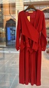 PLAIN LINEN SET