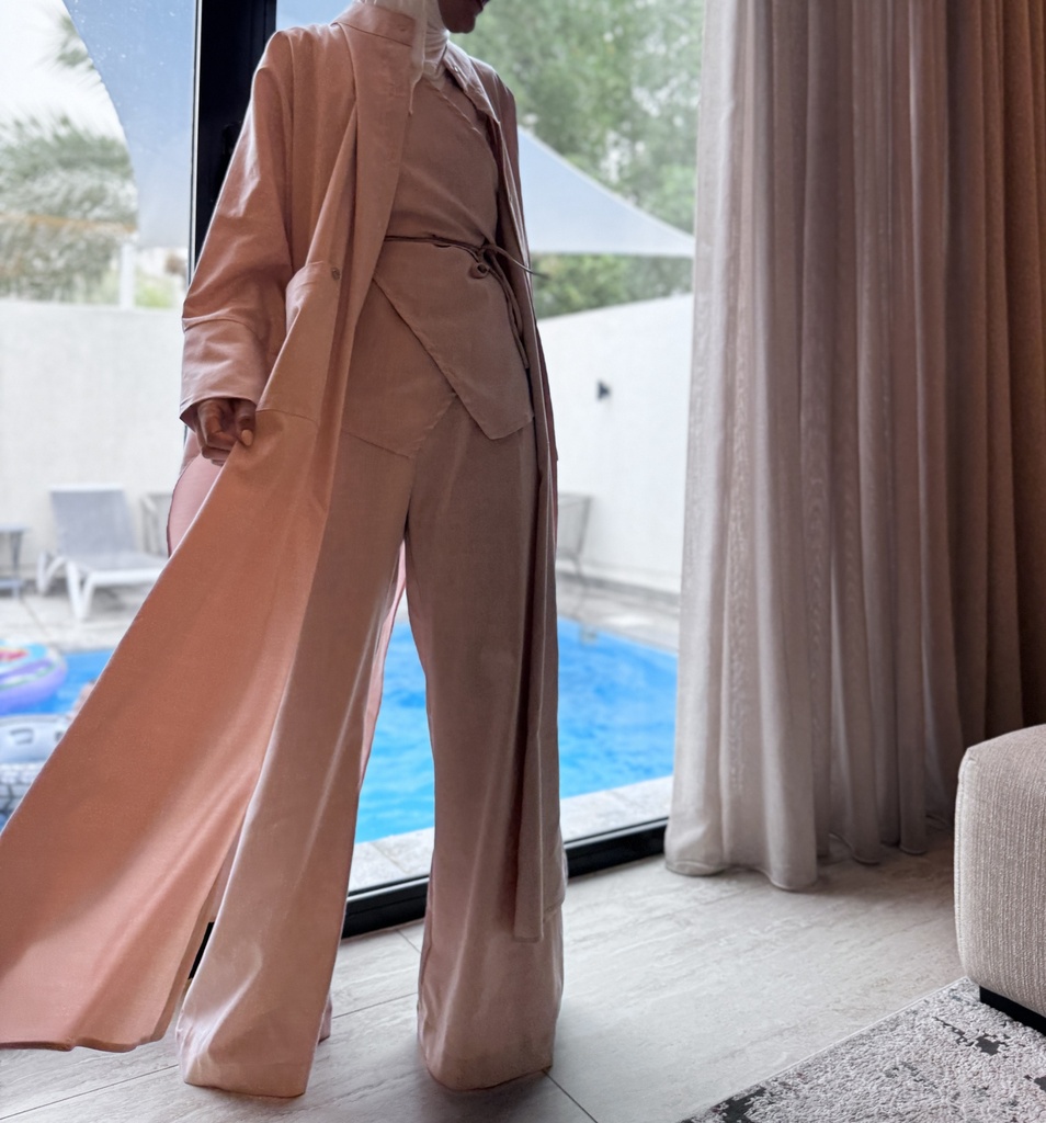SOFT DRAPE SET