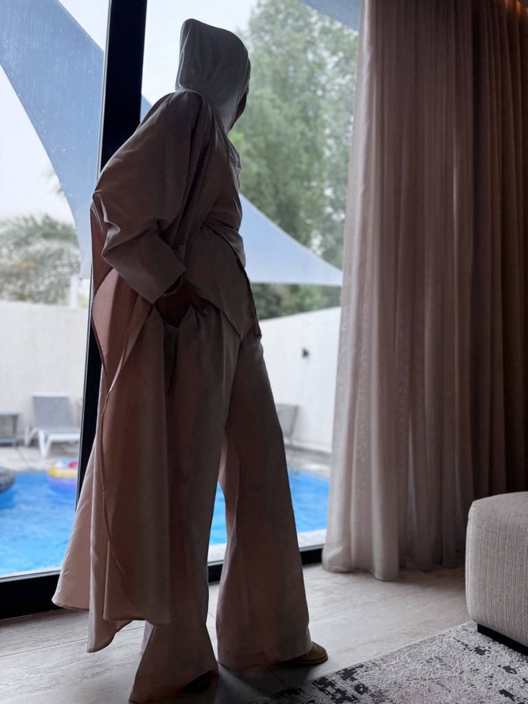 SOFT DRAPE SET