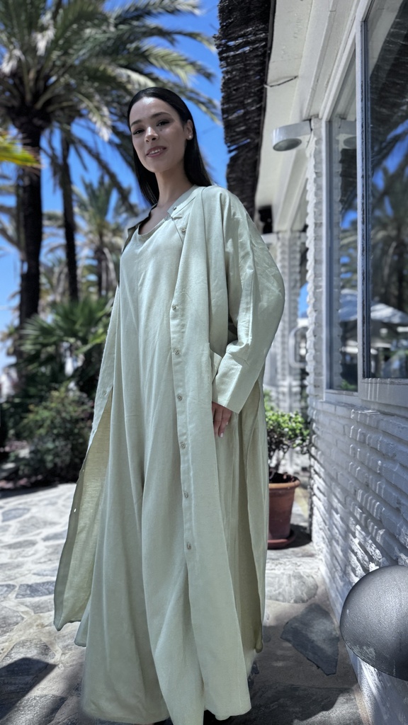 SUNSET FLOW JUMPSUIT