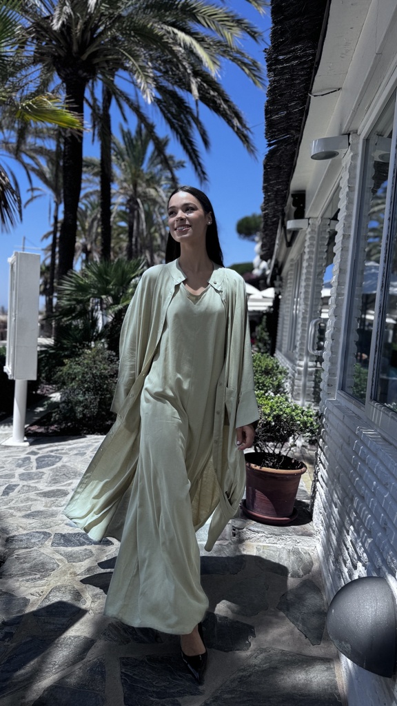 SUNSET FLOW JUMPSUIT