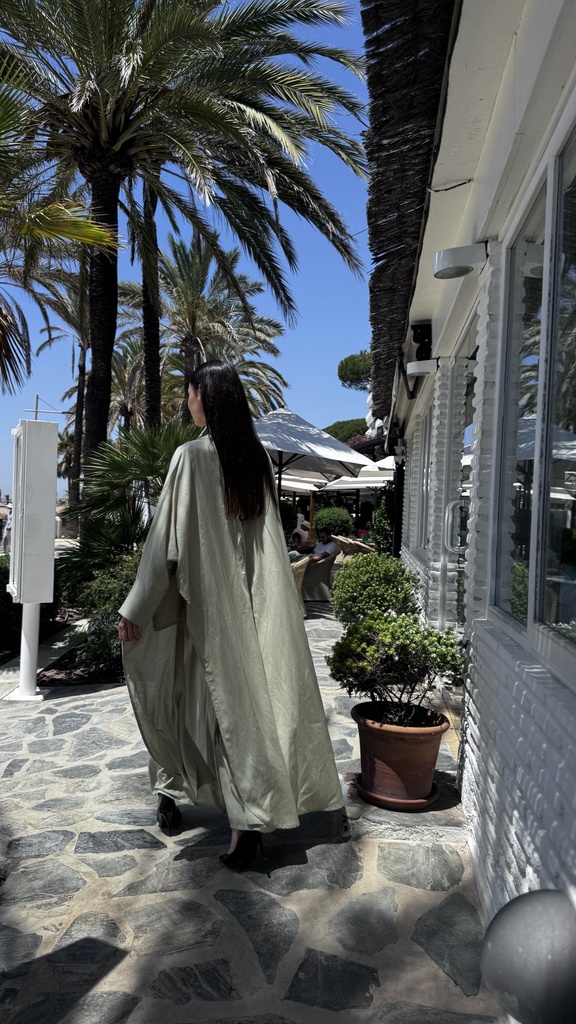 SUNSET FLOW JUMPSUIT