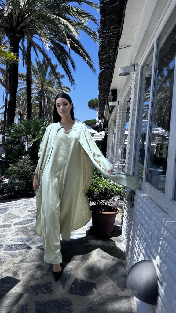 SUNSET FLOW JUMPSUIT