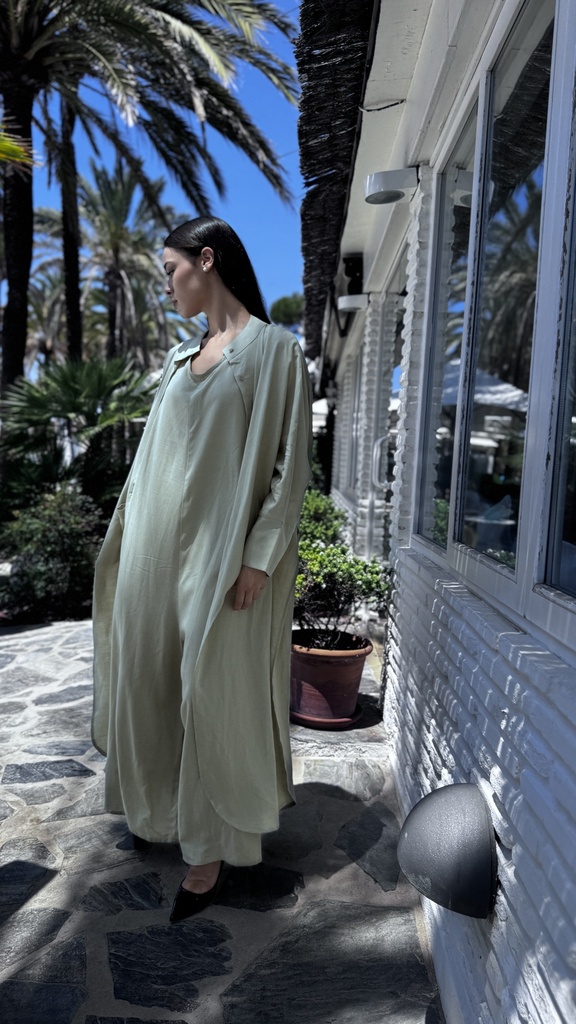 SUNSET FLOW JUMPSUIT
