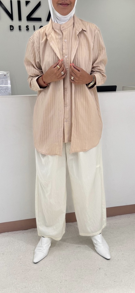 TUNIC SHIRT