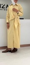 LOISA WRAPPED DRESS