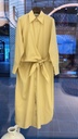 LOISA WRAPPED DRESS