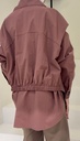 AESTHETIC TRENCH JACKET