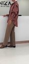 AESTHETIC TRENCH JACKET