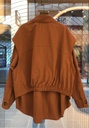 AESTHETIC TRENCH JACKET