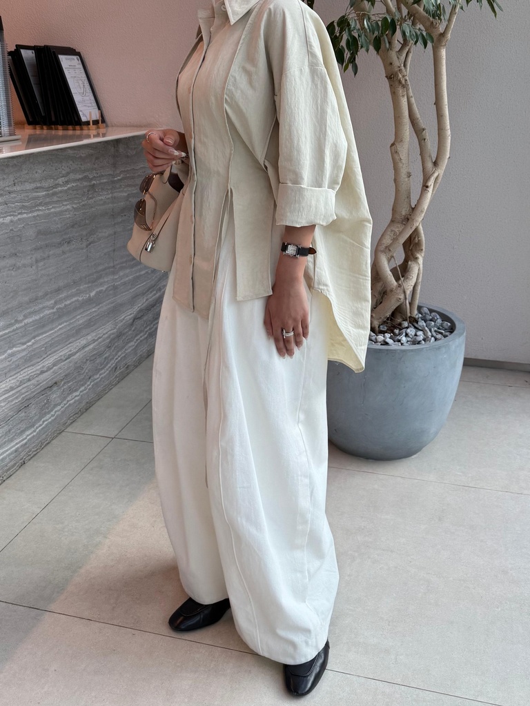 TASSEL SHIRT