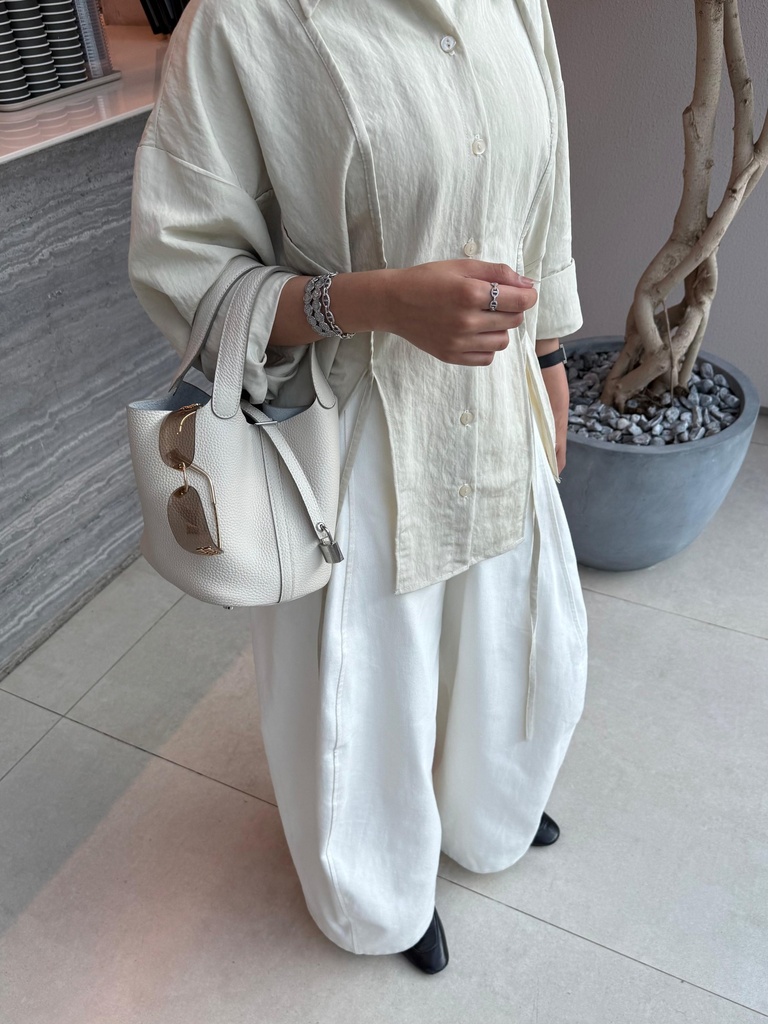 TASSEL SHIRT