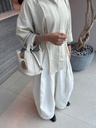 TASSEL SHIRT
