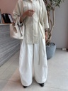 TASSEL SHIRT