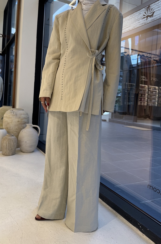 AMINA BLAZER