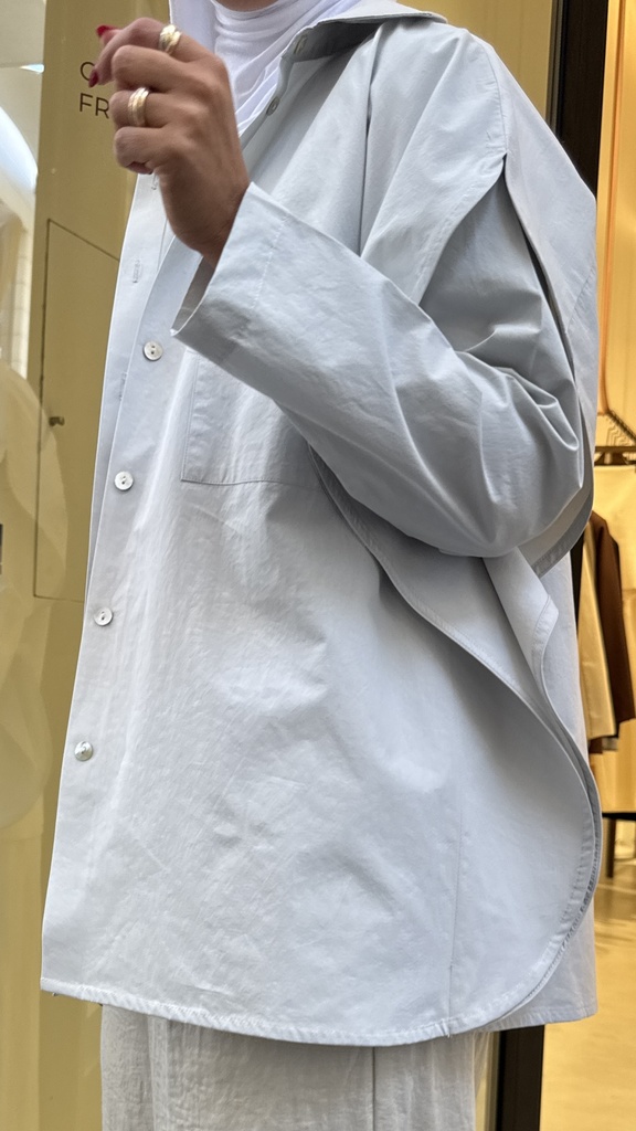PLAIN VEST SHIRT