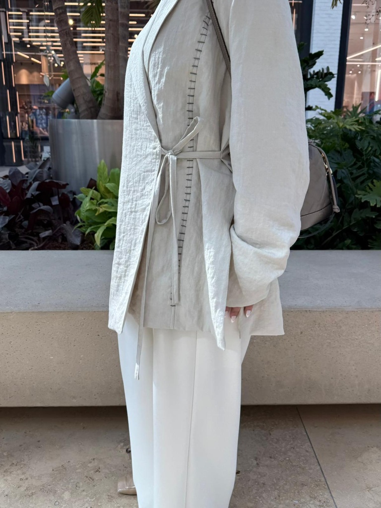 AMINA BLAZER