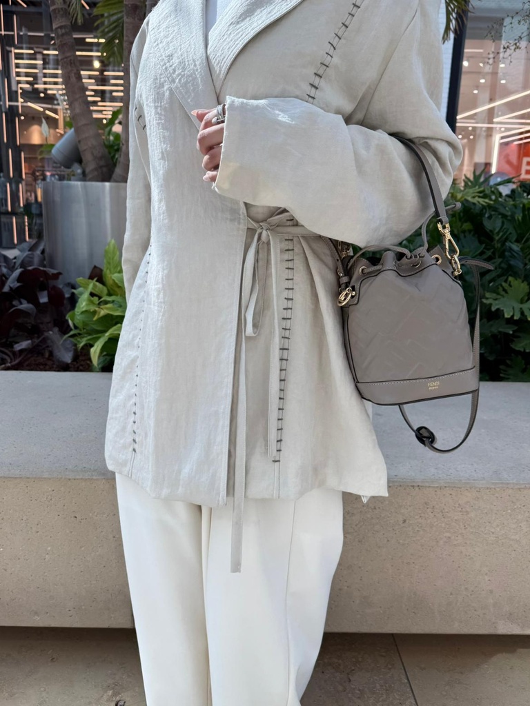 AMINA BLAZER