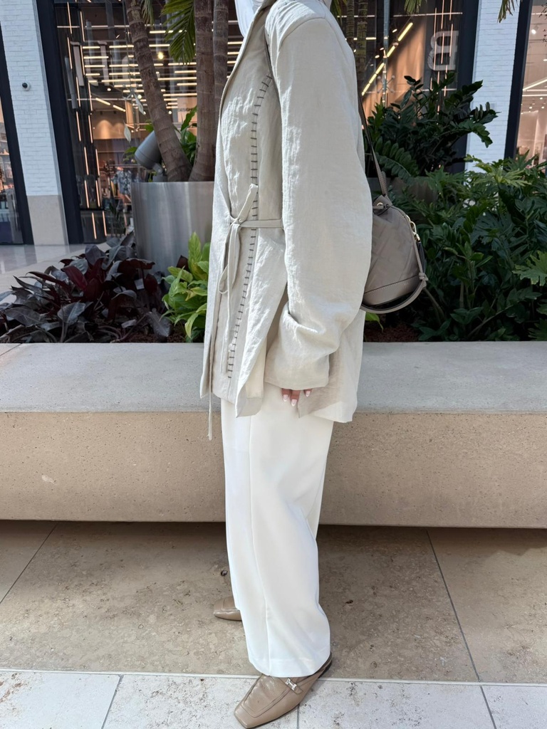 AMINA BLAZER