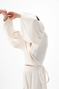 CRINKLE BALLOON TOP