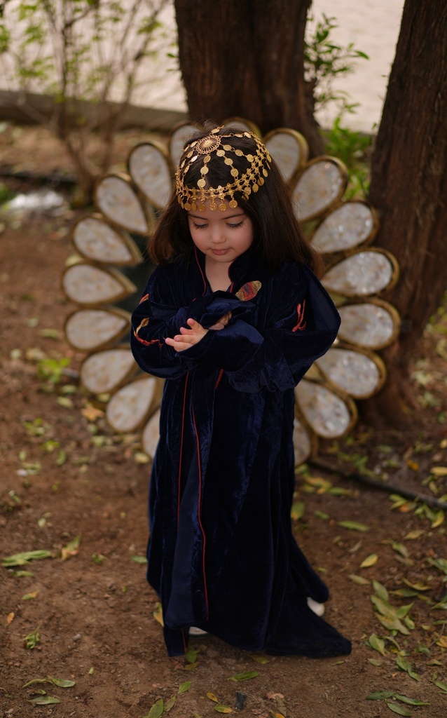 R26-M14-GIRL NAVY SET