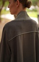 RA26-M36 SUEDE KAFTAN