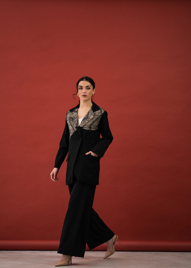 ED26-09 DANTEL BLAZER