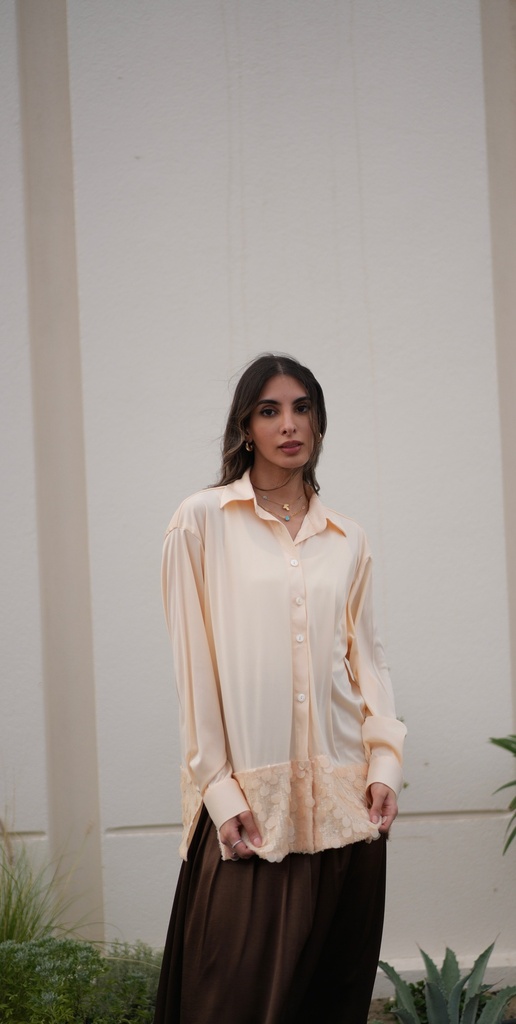 ED26-41 SEQUIN SHIRT