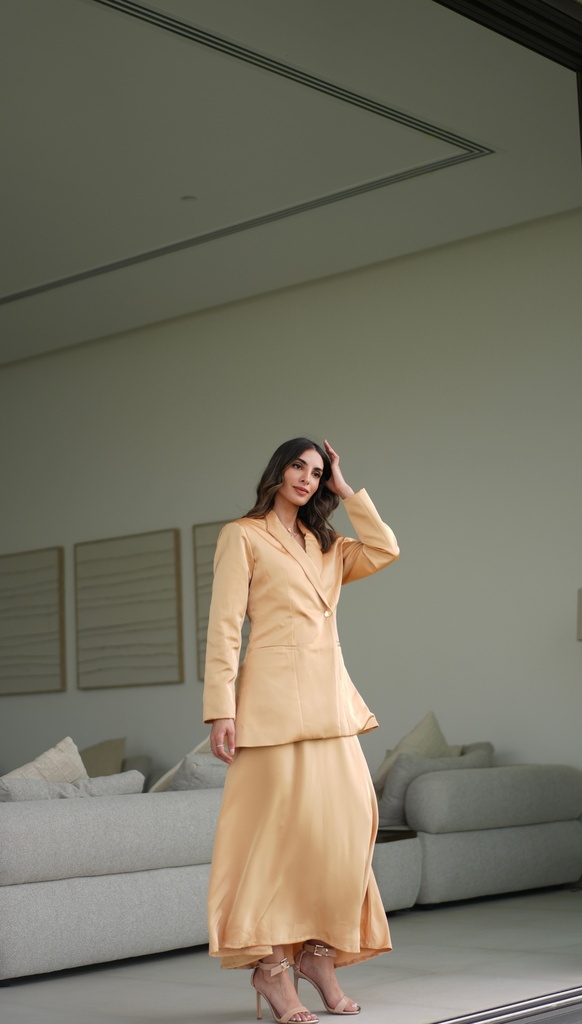 ED26-64 DRESS SET