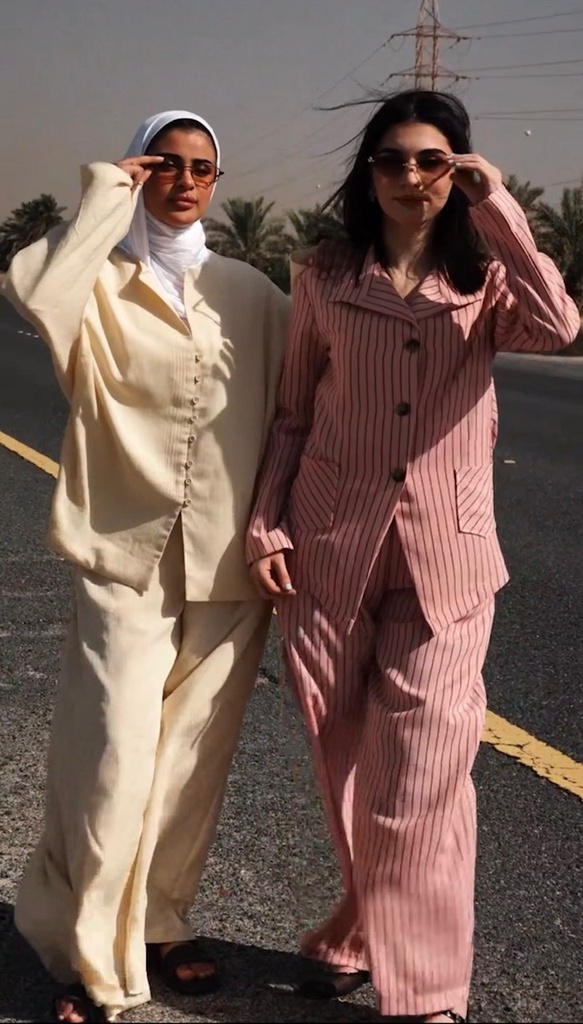 S26-18 FLOW PANTS