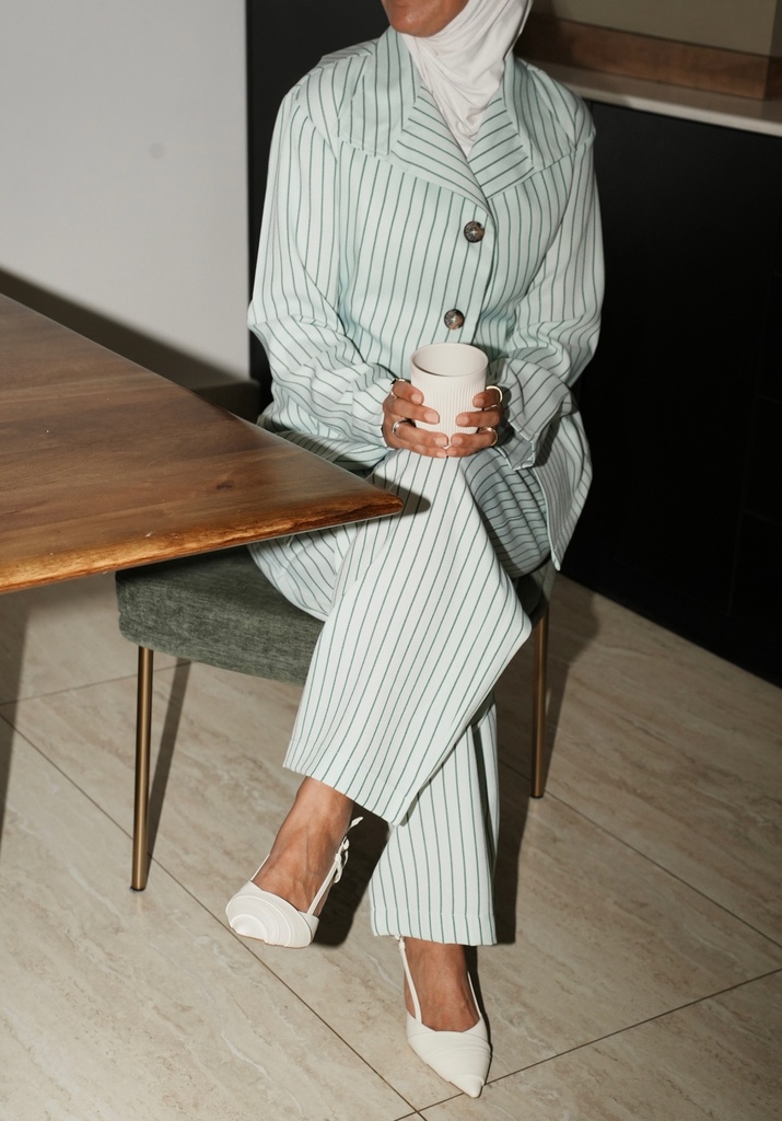 S26-09 LINED PANTS