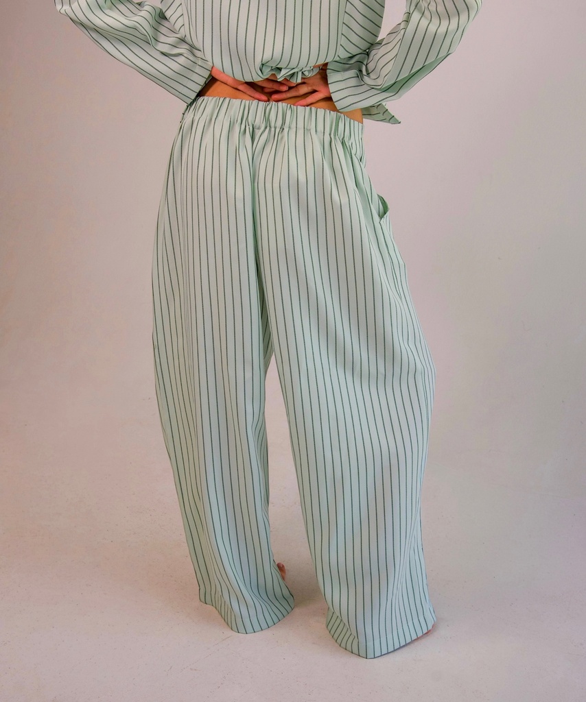 S26-09 LINED PANTS