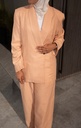 S26-26 LINEN BLAZER
